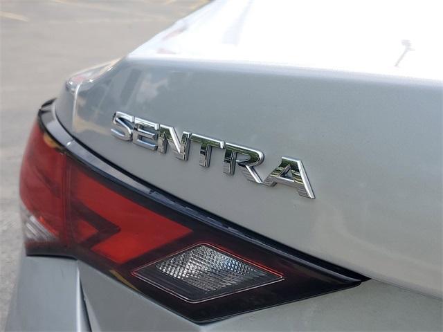 used 2020 Nissan Sentra car, priced at $16,763
