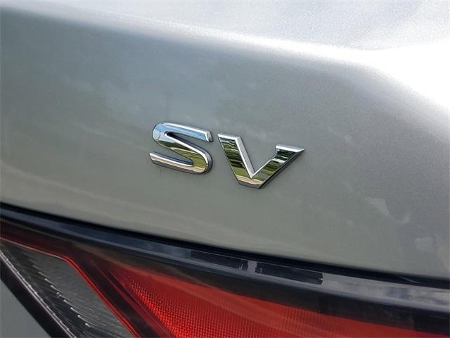 used 2020 Nissan Sentra car, priced at $16,763