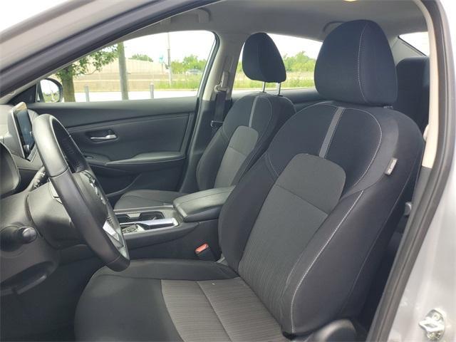 used 2020 Nissan Sentra car, priced at $16,763