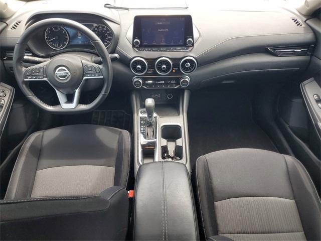 used 2020 Nissan Sentra car, priced at $16,763