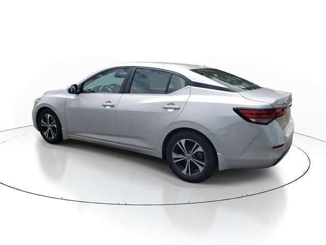 used 2020 Nissan Sentra car, priced at $16,763