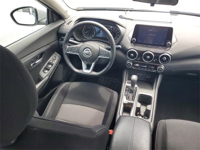 used 2020 Nissan Sentra car, priced at $16,763