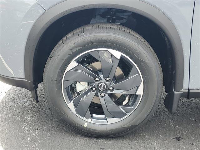 new 2026 Nissan Rogue car, priced at $31,764