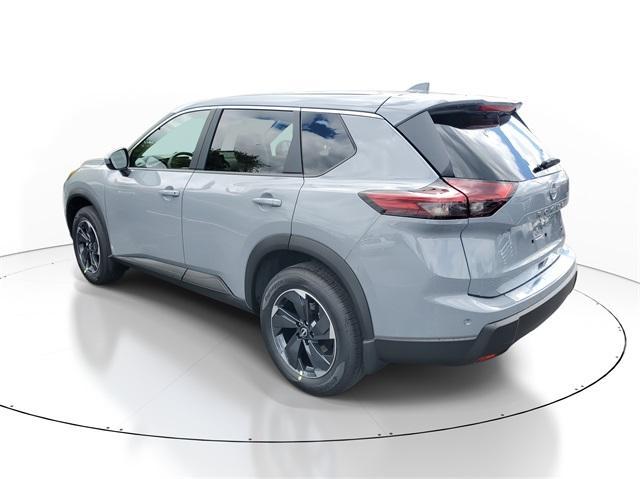 new 2026 Nissan Rogue car, priced at $31,764