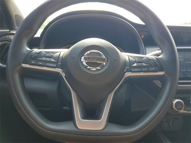used 2019 Nissan Kicks car, priced at $10,111