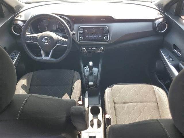 used 2019 Nissan Kicks car, priced at $10,111