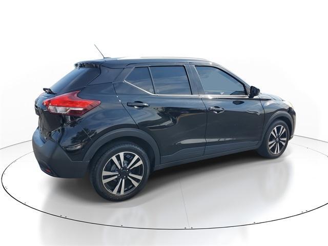 used 2019 Nissan Kicks car, priced at $10,111