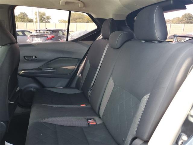 used 2019 Nissan Kicks car, priced at $10,111