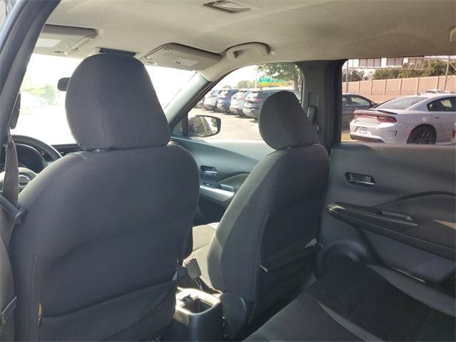 used 2019 Nissan Kicks car, priced at $10,111