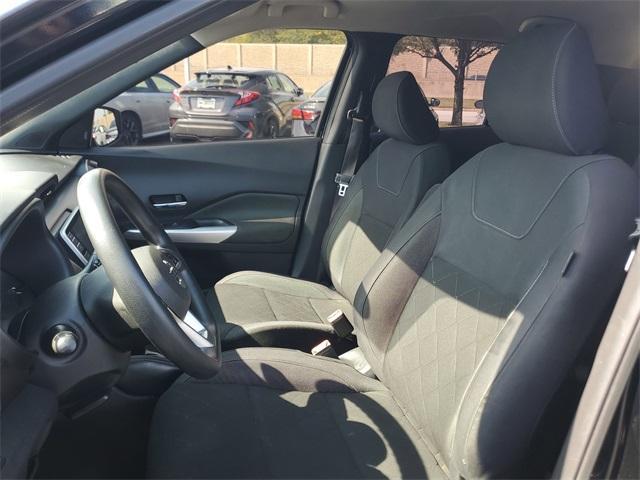 used 2019 Nissan Kicks car, priced at $10,111