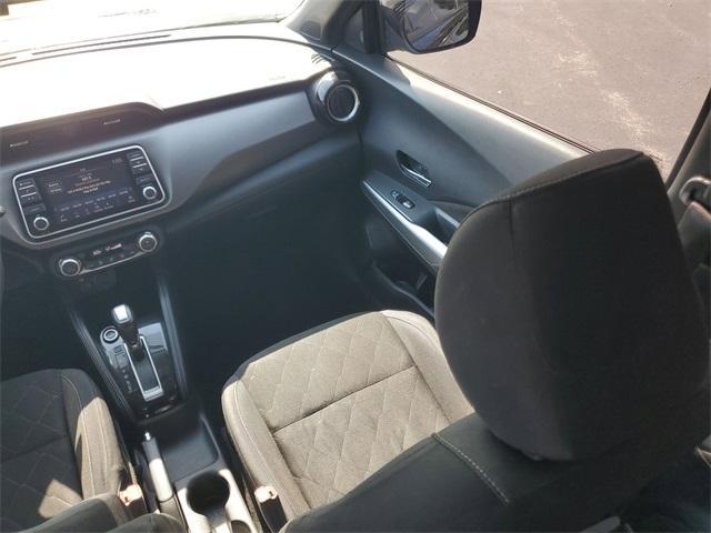 used 2019 Nissan Kicks car, priced at $10,111