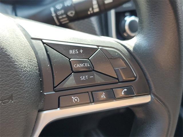 used 2019 Nissan Kicks car, priced at $10,111