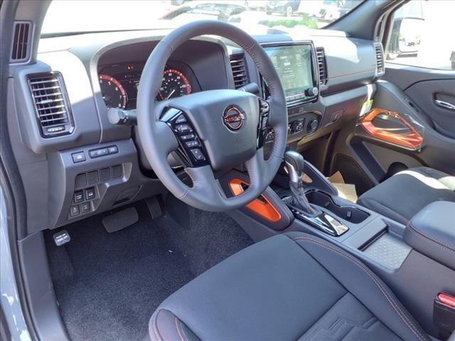 new 2024 Nissan Frontier car, priced at $41,393