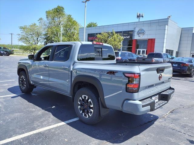 new 2024 Nissan Frontier car, priced at $41,393