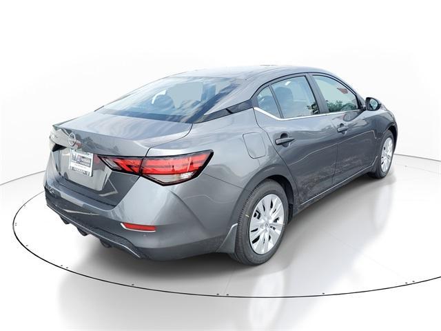 new 2025 Nissan Sentra car, priced at $22,790