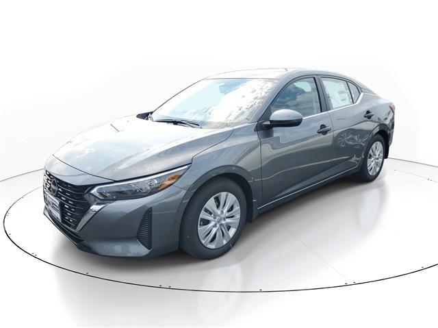 new 2025 Nissan Sentra car, priced at $22,790