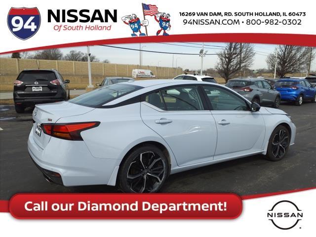 used 2024 Nissan Altima car, priced at $22,667