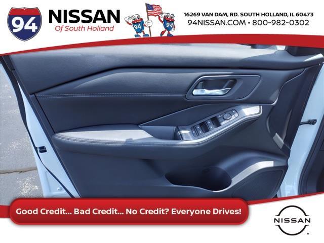 new 2024 Nissan Rogue car, priced at $35,725