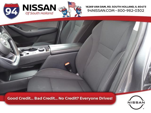 used 2023 Nissan Rogue car, priced at $20,132