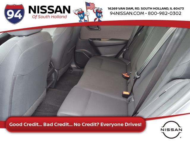 used 2023 Nissan Rogue car, priced at $20,132