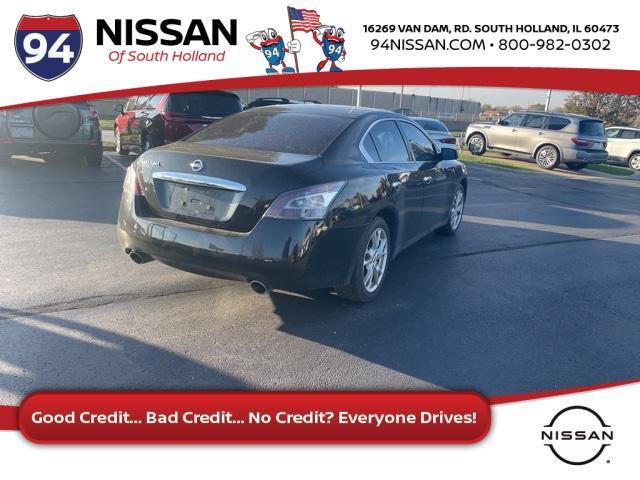 used 2014 Nissan Maxima car, priced at $7,981