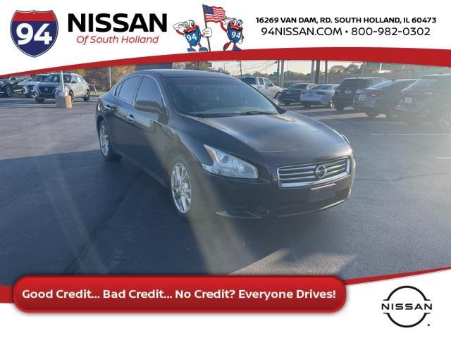 used 2014 Nissan Maxima car, priced at $7,981