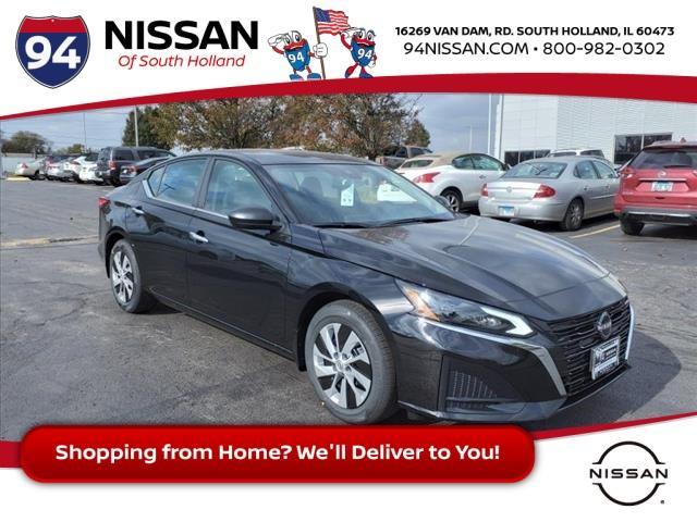 new 2024 Nissan Altima car, priced at $25,994