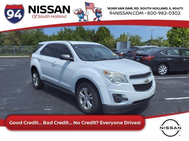used 2014 Chevrolet Equinox car, priced at $3,990