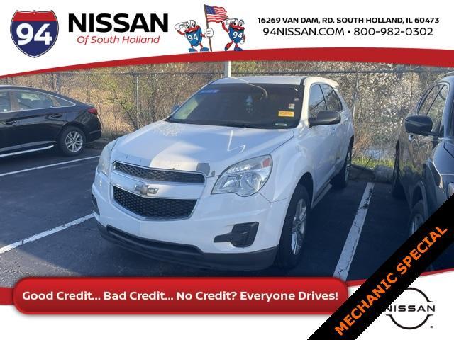 used 2014 Chevrolet Equinox car, priced at $3,990