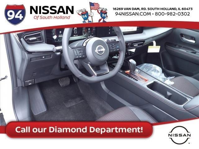 new 2025 Nissan Kicks car, priced at $28,894