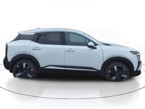 new 2025 Nissan Kicks car, priced at $28,894