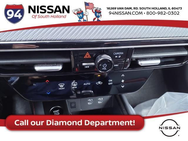 new 2025 Nissan Kicks car, priced at $28,537