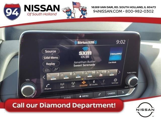 new 2025 Nissan Rogue car, priced at $32,763