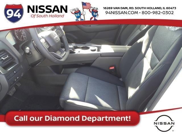 new 2025 Nissan Rogue car, priced at $32,763