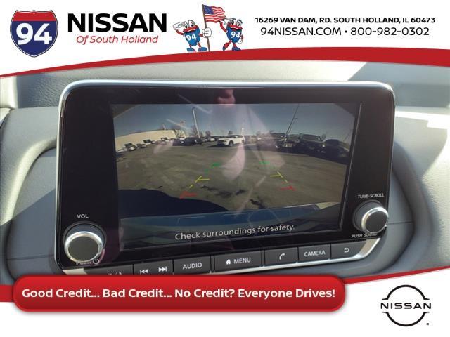 new 2025 Nissan Rogue car, priced at $34,013