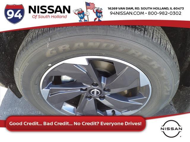 new 2025 Nissan Rogue car, priced at $34,013