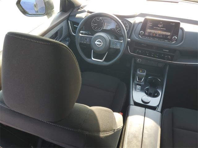 used 2023 Nissan Rogue car, priced at $18,919