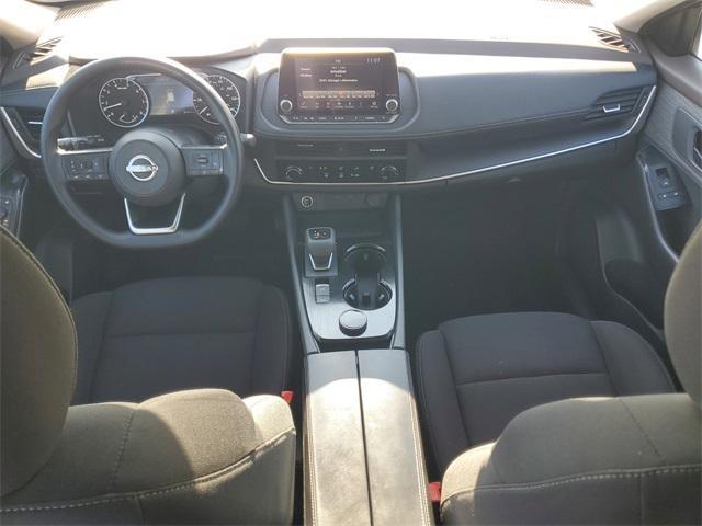 used 2023 Nissan Rogue car, priced at $18,919
