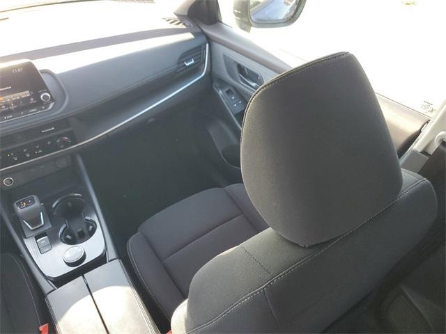 used 2023 Nissan Rogue car, priced at $18,919