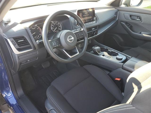 used 2023 Nissan Rogue car, priced at $18,919
