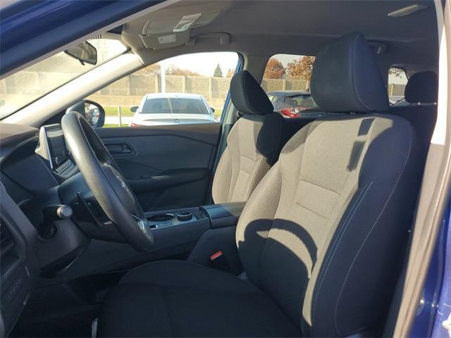 used 2023 Nissan Rogue car, priced at $18,919