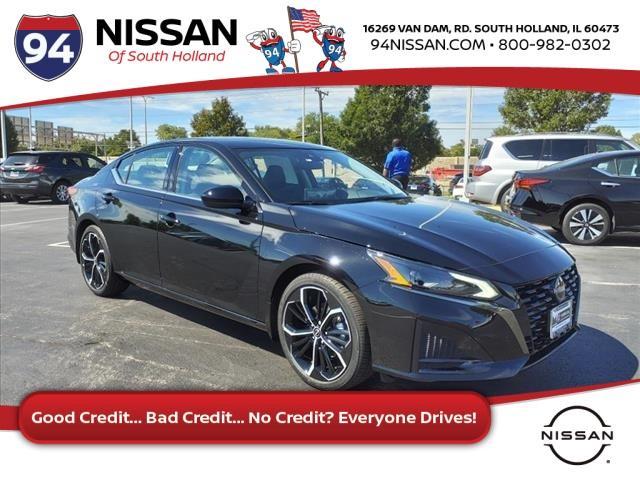 new 2024 Nissan Altima car, priced at $27,094