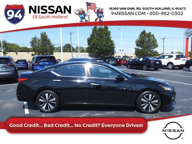 used 2021 Nissan Altima car, priced at $17,685