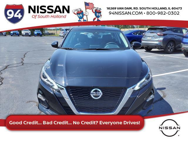 used 2021 Nissan Altima car, priced at $17,685