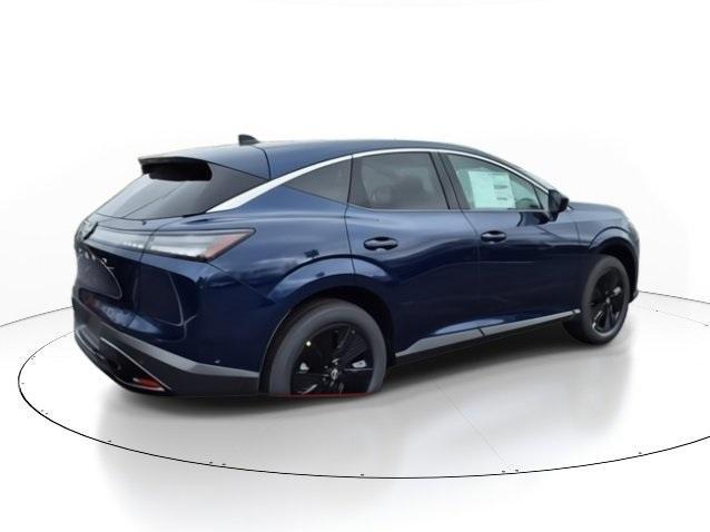 new 2025 Nissan Murano car, priced at $41,816