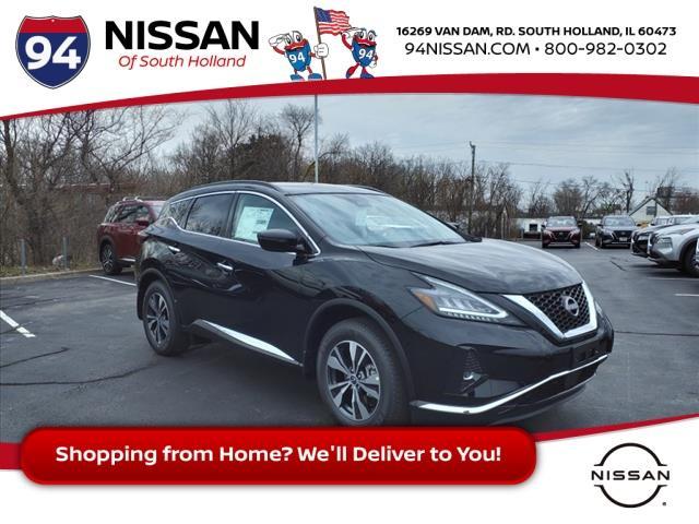 new 2024 Nissan Murano car, priced at $40,803