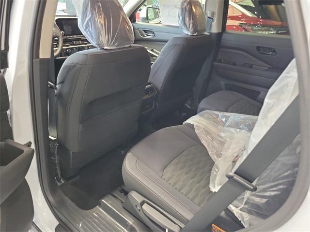 new 2025 Nissan Pathfinder car, priced at $37,494