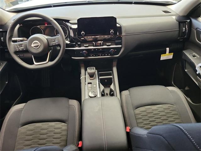 new 2025 Nissan Pathfinder car, priced at $37,494