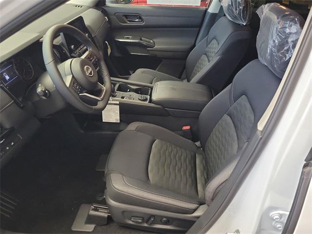 new 2025 Nissan Pathfinder car, priced at $37,494