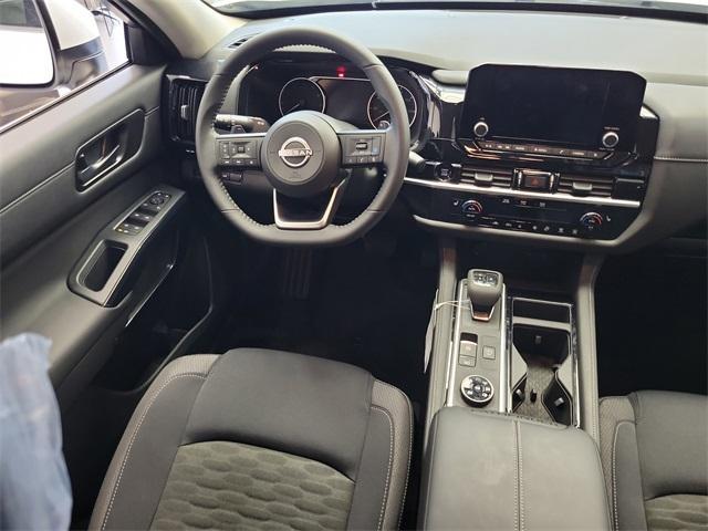 new 2025 Nissan Pathfinder car, priced at $37,494